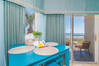 Beautiful Condo! Direct Oceanfront - 1 bedroom, 1 bath - Atlantica 200 - Myrtle Beach - 7
