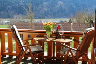 Gemütliche Ferienwohnung Mit Blick Auf Die Donau - Obernzell - 1