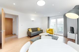 Clerkenwell Serviced Apartments - London - 0