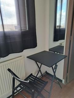 Chambre Solo Duo 20 min Paris - 2
