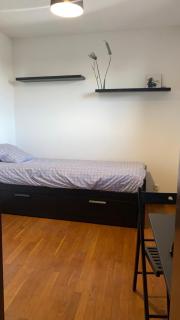 Chambre Solo Duo 20 min Paris - 1