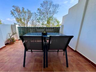 Atalaya Alma Apartamento con terraza y piscina comunitaria en Conil zona tranquila cerca al mar - Conil de la Frontera - 7