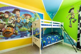 EC355 - The Themepark Palace with Home Theater at Encore - Orlando - 6