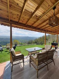 Eviniz rahatlığında, eşsiz doğa manzaralı dağ evi - 7