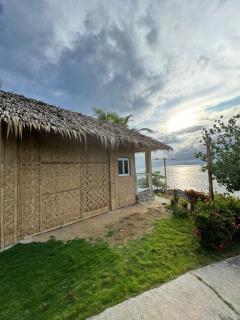 10 Pax Capacity Modern Kubo in Las Rocas Beach Resort - - 4