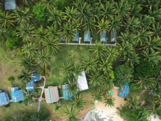 10 Pax Capacity Modern Kubo in Las Rocas Beach Resort - - 3