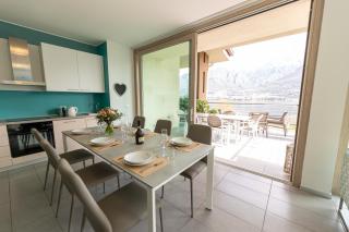 Bellagio Village- 4 Apartments by the lake - Seasonal Warm Pool and Sauna - Oliveto Lario - 8