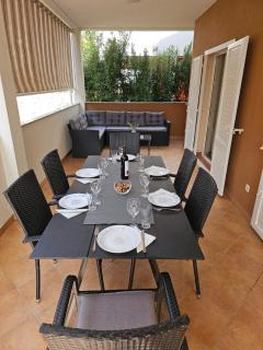 Apartman Garden Novalja - Novalja - 0