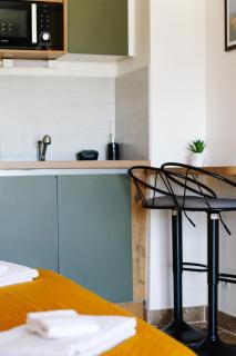 Studio avec parking vue sur la Cité de Carcassonne - Carcassonne - 2