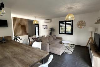 Chez Céline - Belle maison climatisée piscine - Carpentras - 6