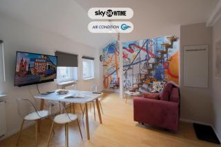Noemi's Loft - Double Floor Apartment - Old Town - Krakow - 0