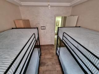 Appartement 2 chambres Dar Bouazza Proche AquaParc Tamaris Wifi Fibre Parking - 4
