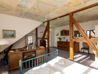 1 Villa Blanck Comfortable holiday residence - Malchow - 2