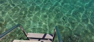 Seafront rural big house at Solta Croacia island - 7