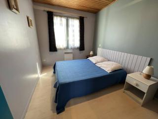 Villa 2 Chambres au Calme, Proche Plage avec Cour et Parking à Saint-Gilles-Croix-de-Vie - FR-1-324-556 - Saint Gilles Croix de vie - 5