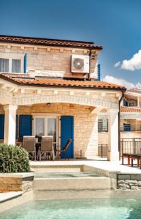 Beautiful Villa Torre IV with sauna in Tar - Tar - 9
