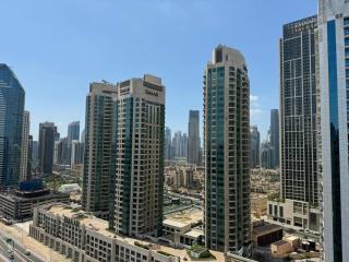 Lux Studio in Downtown, 5 mins to Burj Khalifa & Dubai Mall - MAG318 - Dubai - 8