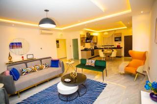 The Pearl - Lincoln - 2nd floor - Kumasi - 9