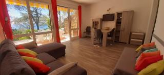 VILLA ALPASA - Boulouris AIGUEBONNE, Villa vue mer dans domaine 5 min à pied de la plage - Saint-Raphaël - 6