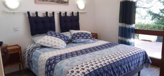 VILLA ALPASA - Boulouris AIGUEBONNE, Villa vue mer dans domaine 5 min à pied de la plage - Saint-Raphaël - 5