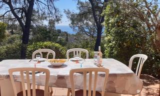 VILLA ALPASA - Boulouris AIGUEBONNE, Villa vue mer dans domaine 5 min à pied de la plage - Saint-Raphaël - 7