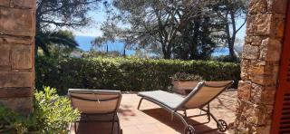 VILLA ALPASA - Boulouris AIGUEBONNE, Villa vue mer dans domaine 5 min à pied de la plage - Saint-Raphaël - 2