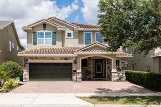 Polished Sleek 9 Bdrm Home with Backyard Pool at Encore - 7