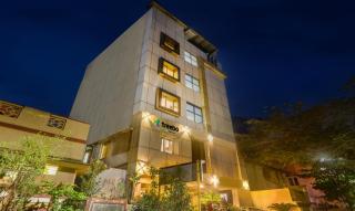 Treebo Marina Grand, Railway station - Visakhapatnam - 0