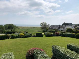 Apt 4 pers. vue mer plein sud - Arzon - 3