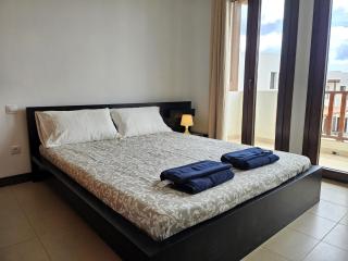 Duplex Noray vista a la piscina - 6