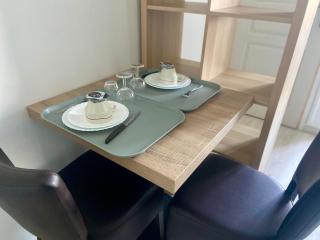 103 Studio Immeuble Persévérance - Conflans-en-Jarnisy - 8