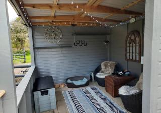 Beautiful Cabin near Padstow - 1