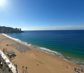 Apartamento en Playa de Levante Miramar AC - Benidorm - 7
