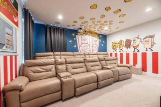 Spacious 8 Bdrm Retreat with Large Private Patio in Encore - Orlando - 0