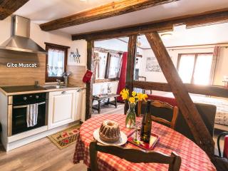 Gîtes de la Maison Vigneronne, au Coeur de Ribeauvillé - 4