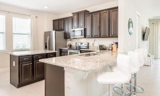 Airy 6 Bdrm Abode with Home Theater in Encore - Orlando - 5