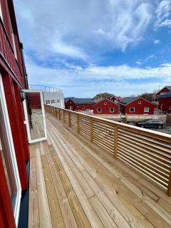 Finnvika Lodges - 9