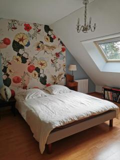 Chambres à la campagne chez l'habitant - Boissy-sans-Avoir - 0