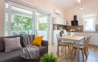 Beautiful Apartment In Saraje With Wifi - Medulin - 5