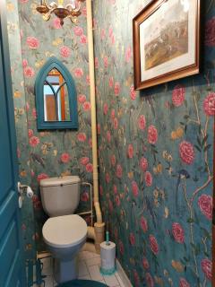 Chambres à la campagne chez l'habitant - 1