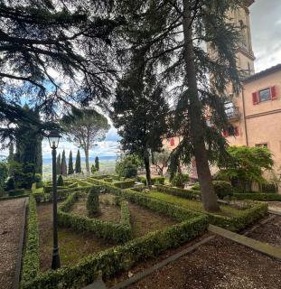 Monastero del 600 vista Firenze - Calenzano - 4