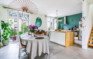 Nice Home In Bourg-La-Reine With Wifi - Bourg-la-Reine - 6