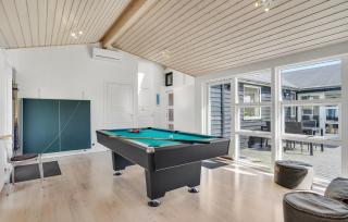 Five-Bedroom Holiday Home In Rudkobing - Spodsbjerg - 4
