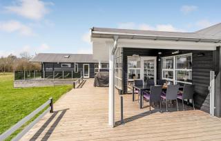 Five-Bedroom Holiday Home In Rudkobing - Spodsbjerg - 3