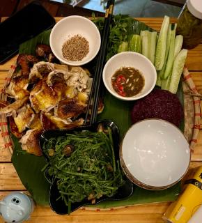 NHÀ CỦA CHI - HOMESTAY FOOD & COFFEE - 4