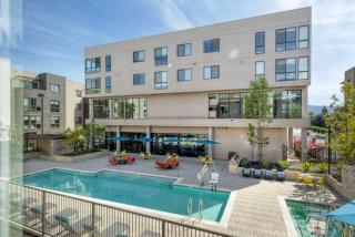 Blueground Mountain View gym pool nr highways SFO-1714 - Los Altos - 5
