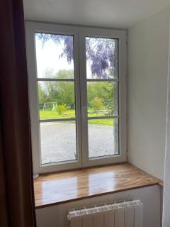Studio indépendant avec jardin privatif - Le Lorey - 4