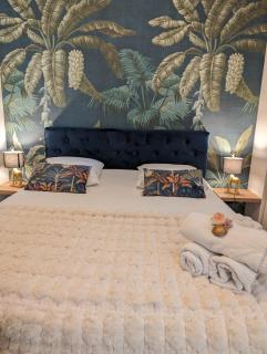 Appartement cosy au calme à cote du zoo avec balcon et parking securisé - Montpellier - 9