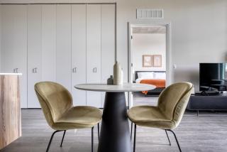 Blueground West Loop roof gym grills nr Park CHI-1061 - 6