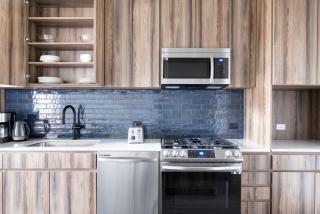 Blueground West Loop roof gym grills nr Park CHI-1061 - 4